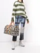 Image 2 of Louis Vuitton 2001 pre-owned Graffiti Keepall 50 travel bag