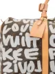 Louis Vuitton 2001 pre-owned Graffiti Keepall 50 travel bag