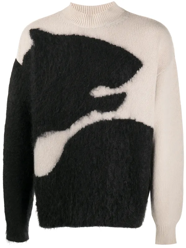 kenzo black jumper