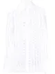 Image 1 of Maison Margiela cut-out cotton shirt