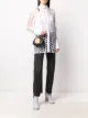 Image 2 of Maison Margiela cut-out cotton shirt