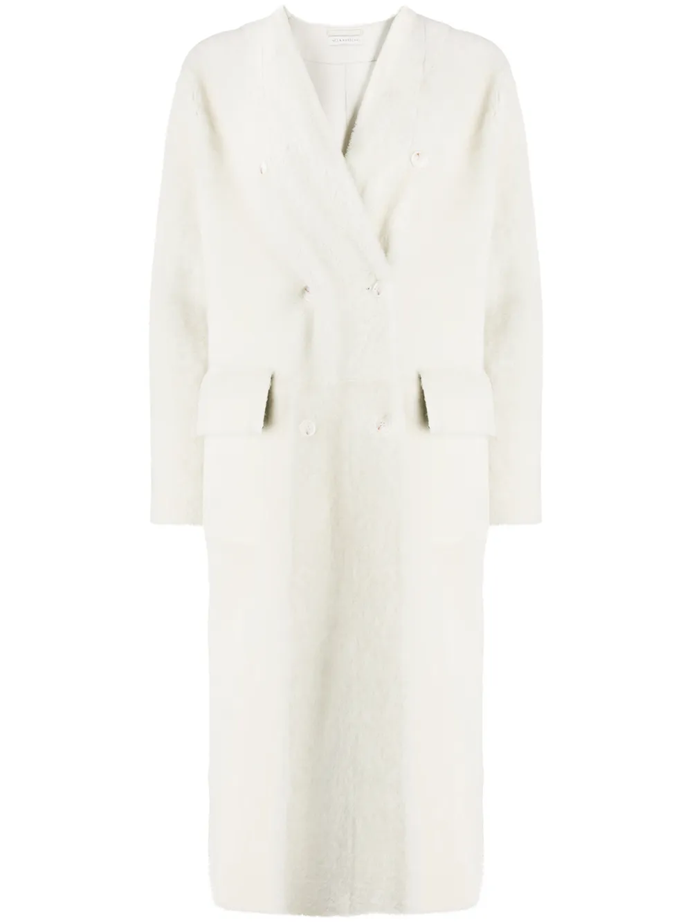 ines & marechal shearling coat