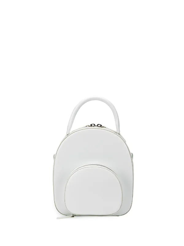 White mini backpack Clearance
