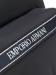 Emporio Armani sac à dos à logo imprimé