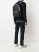 Image 2 sur Emporio Armani sac à dos à logo imprimé