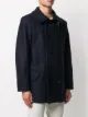 Fay double-breasted coat
