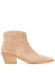 الصورة 1 من Gianvito Rossi بوت بكعب ومقدمة مدببة