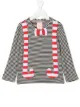Image 1 of WAUW CAPOW by BANGBANG Woody Cane long-sleeved top