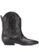 Image 1 of Saint Laurent Lukas Western style boots