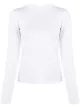 Image 1 of Styland crew neck long-sleeve T-shirt