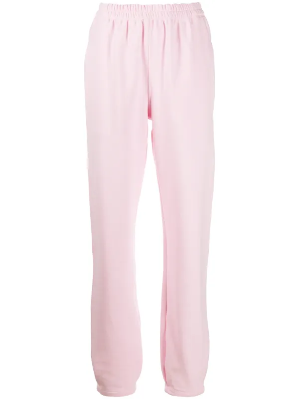 straight sweatpants