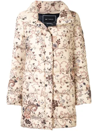 etro puffer jacket