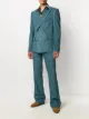 Image 2 of AMIRI jacquard double-breasted blazer