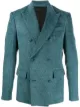 Image 1 of AMIRI jacquard double-breasted blazer