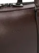 Canali портфель с тисненым логотипом