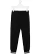 Image 1 of Neil Barrett Kids side-tape trousers