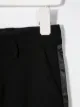 Neil Barrett Kids side-tape trousers