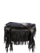 Image 1 of Dsquared2 fringed belt bag