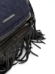 Dsquared2 fringed belt bag