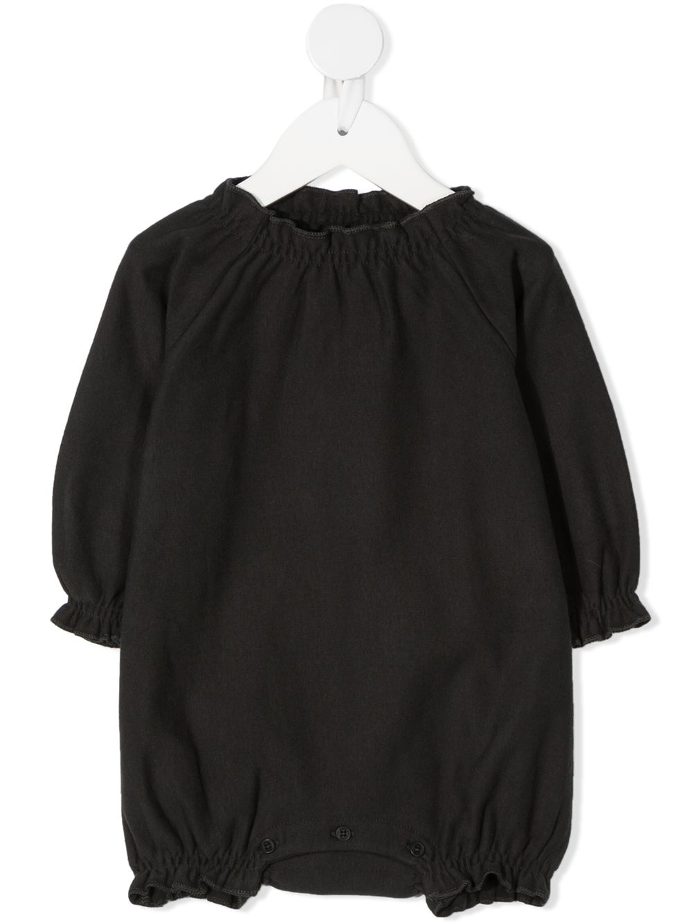 фото Douuod kids ruffled long sleeved shortie