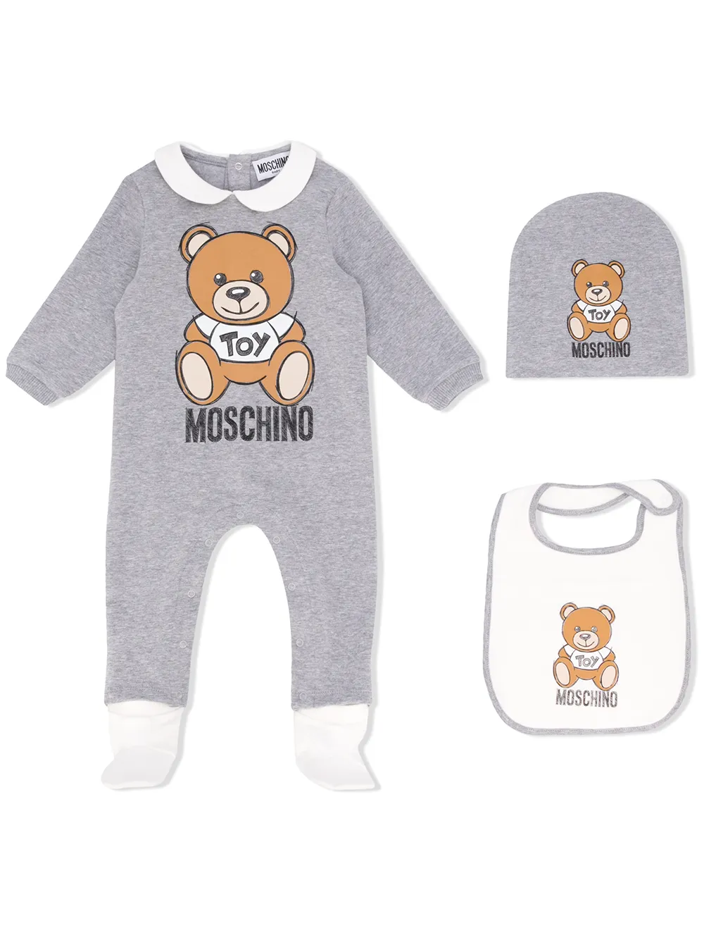 moschino baby grow sale