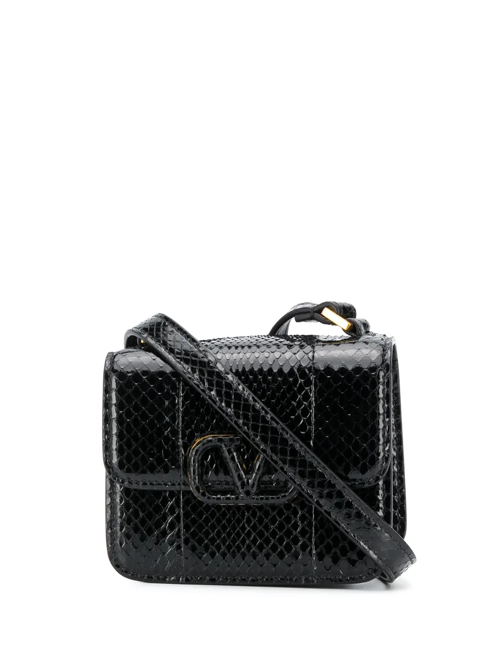 valentino snakeskin bag