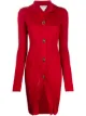 Image 1 of Bottega Veneta silk ribbed-detail cardigan