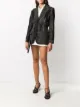 Image 2 of Jean Paul Gaultier Pre-Owned 1980s zigzag stitching jacket
