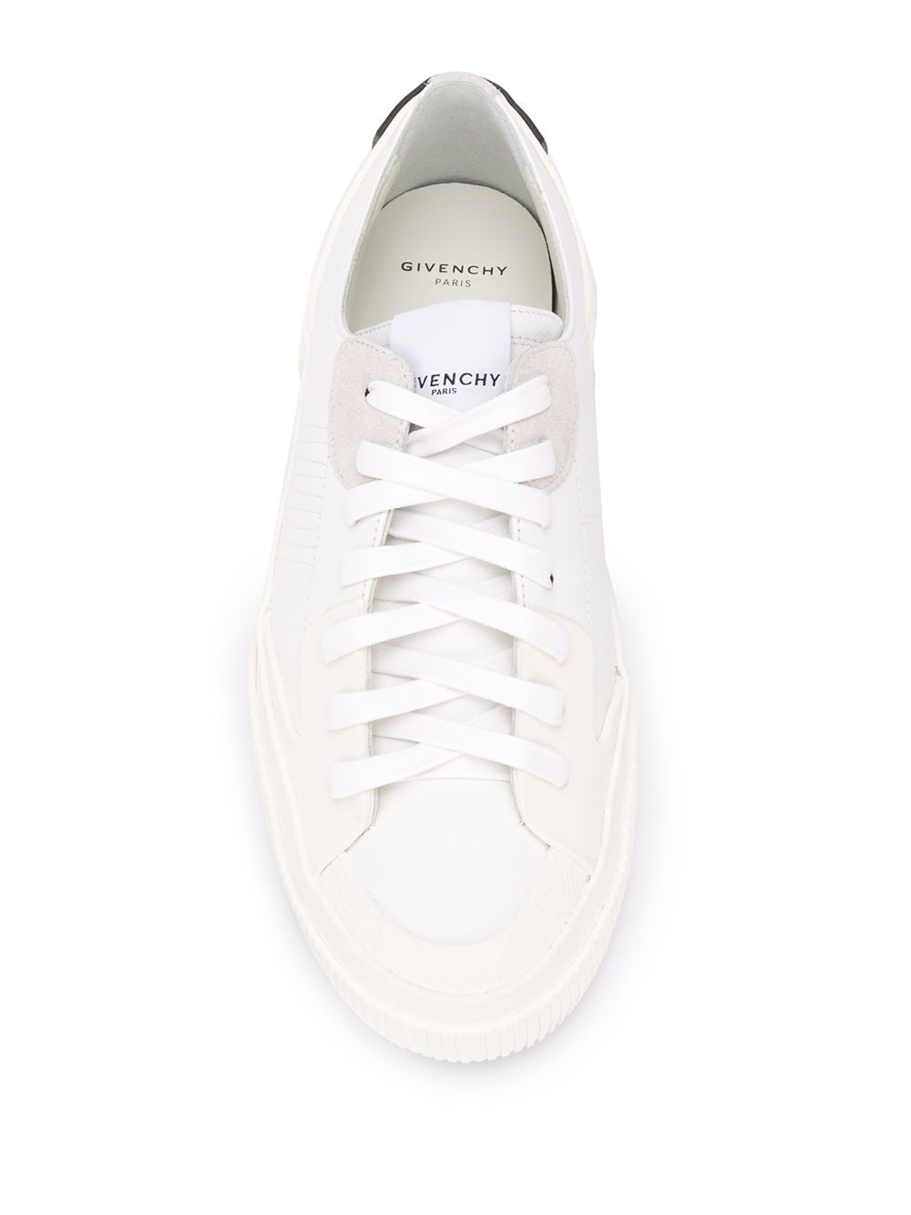 фото Givenchy кеды tennis light