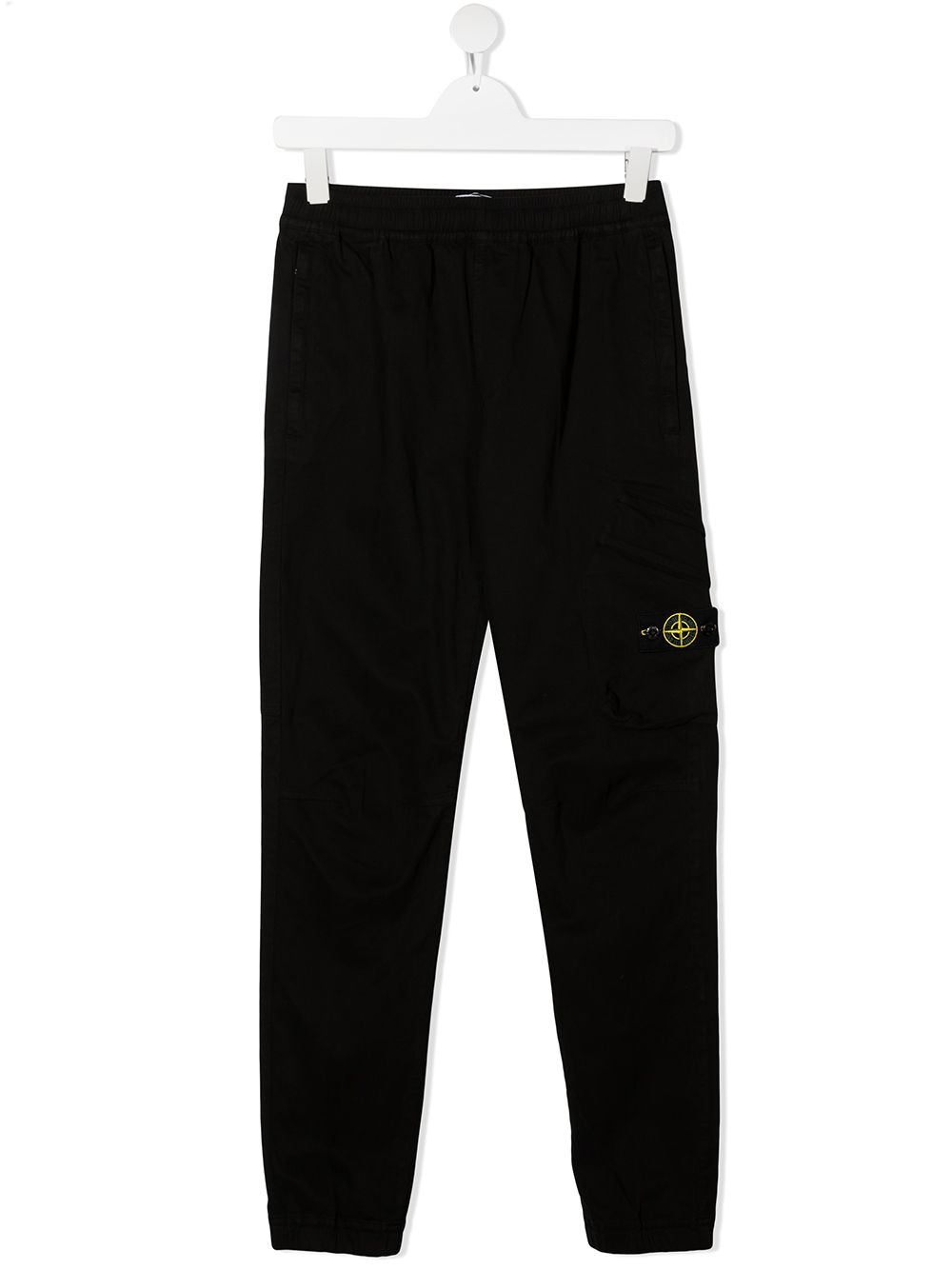 фото Stone island junior спортивные брюки