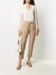 الصورة 2 من Semicouture بنطال قصير برباط