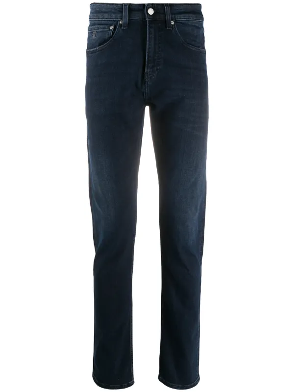 calvin klein jeans straight leg