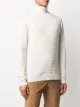 Barena striped virgin wool jumper