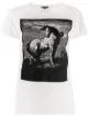 الصورة 1 من Ann Demeulemeester تيشيرت بطبعة يونيكورن