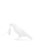 Seletti Bird lamp - White
