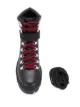 Moncler bottines à semelle crantée 80 mm