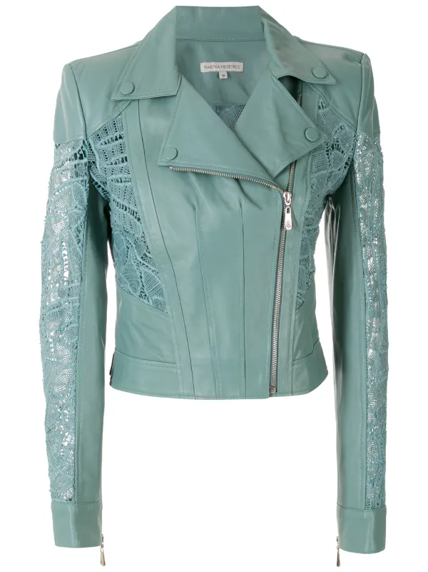 Martha Medeiros Perfecto Leather Jacket Farfetch - Perfecto Leather Jacket Martha Medeiros Perfecto Leather Jacket Farfetch - Perfecto Leather Jacket