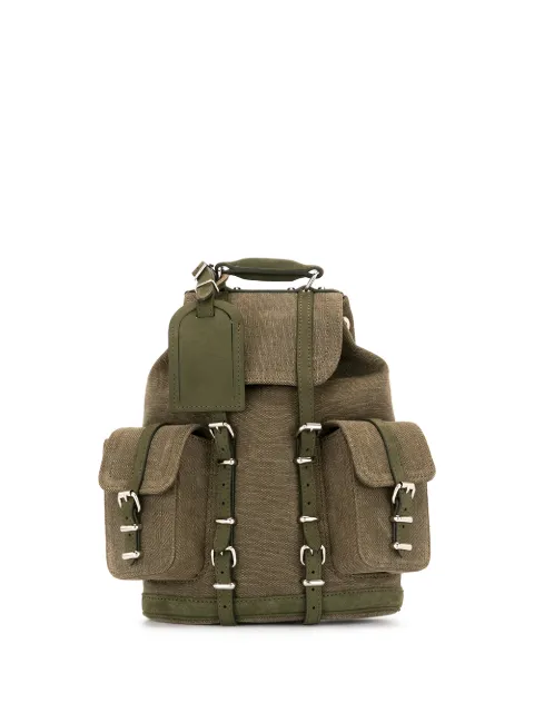 Readymade mochila de lona pequeña