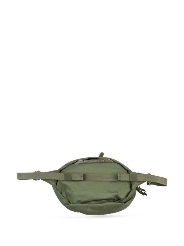 Supreme waist bag green online