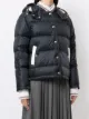 Thom Browne جاكيت منفوخ بهودي