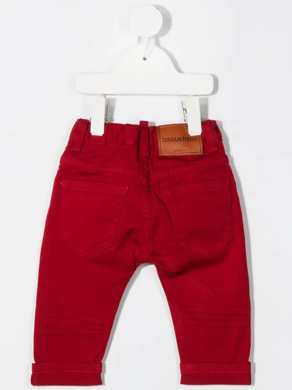 red jeans for kids