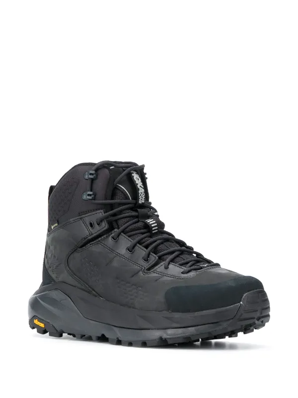 hoka high top sneakers