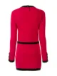 Image 2 of Chanel Pre-Owned 1995 CC-buttons knitted dress
