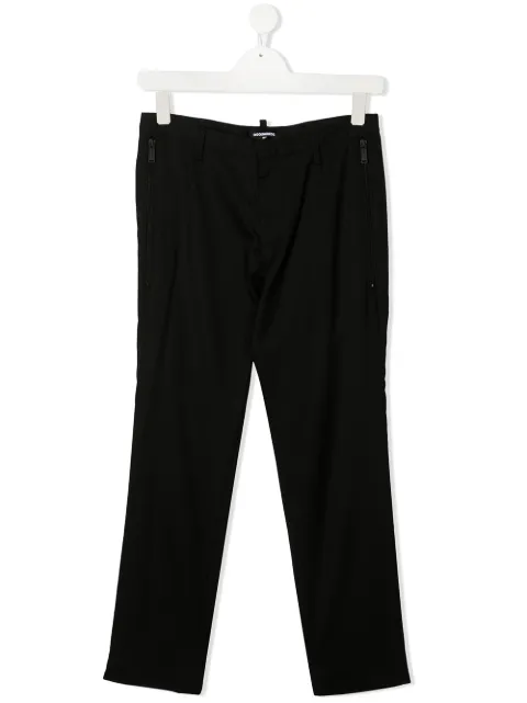 Dsquared2 Kids بنطال بزينة سحاب