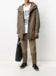 Image 2 of Napapijri padded mid-length parka coat