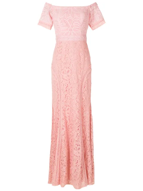 Martha Medeiros Vestido longo Ramona