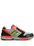 adidas x IRAK ZX 8000 GTX “Solar Red” sneakers - Grey