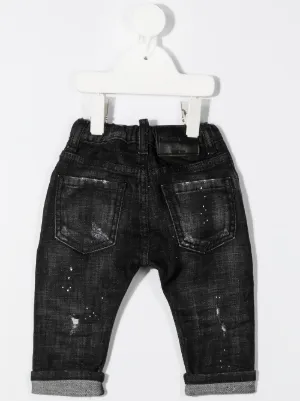 dsquared baby jeans