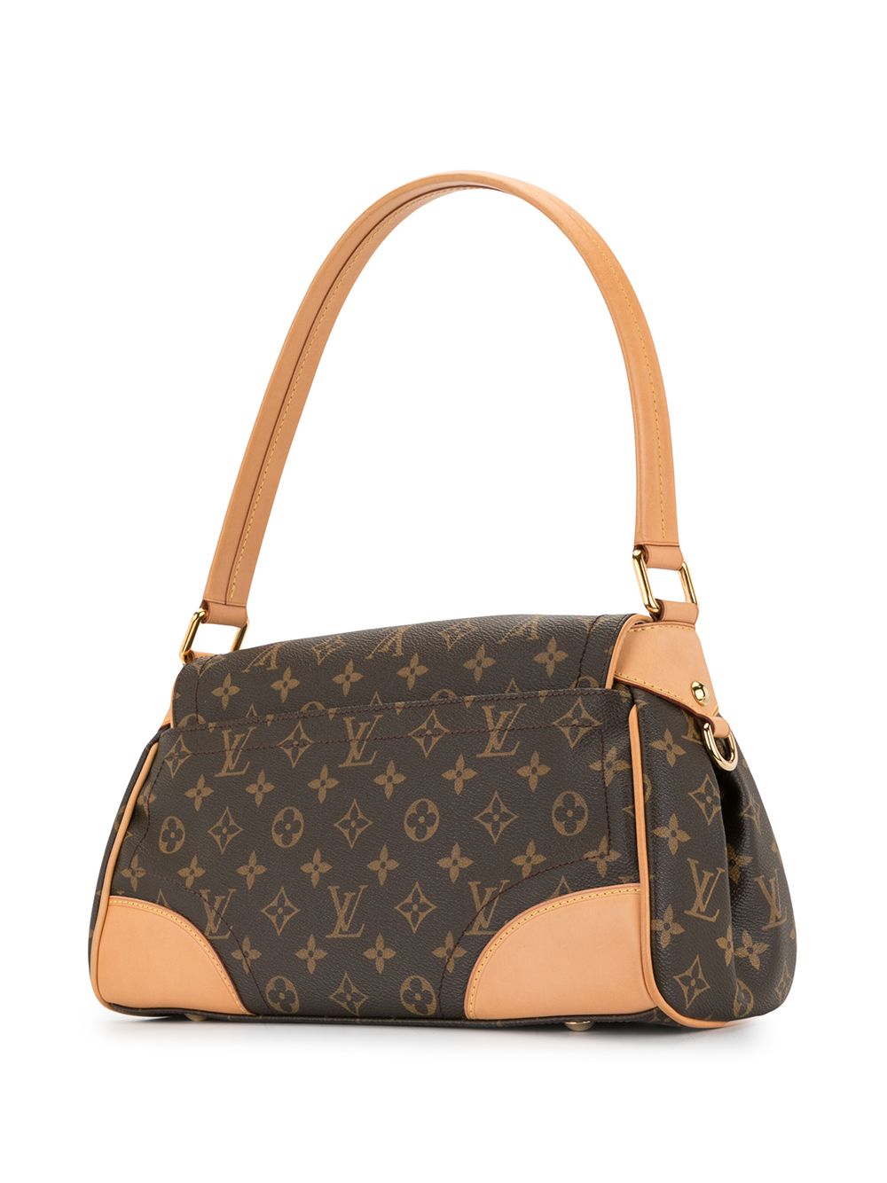 фото Louis vuitton сумка на плечо beverly mm 2007-го года