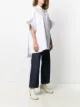 LANVIN oversized buttoned blouse